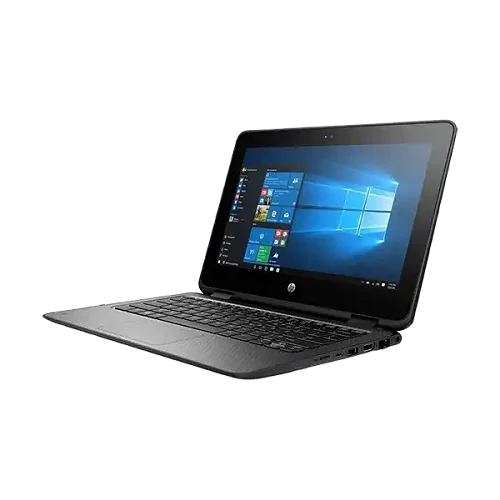 Hp Renewed Probook G1,Touch Screen X360,Intel,4GB RAM,128GB SSD, 11.6,Mini-Grey