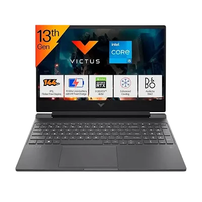 HP Victus 16-d1xxx 13th Gen i7 16GB RAM 1TB SSD 16.1" Gaming Laptop, Black
