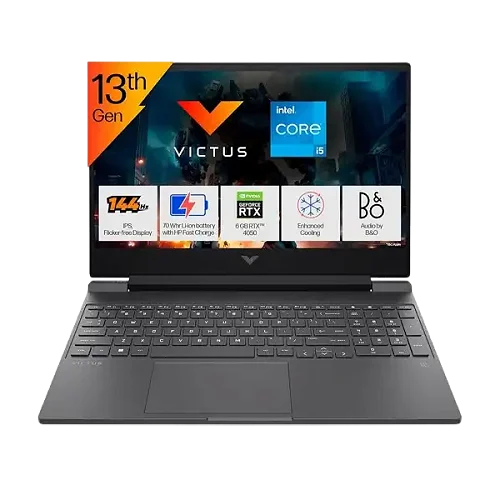 HP Victus 16-d1xxx 13th Gen i7 16GB RAM 1TB SSD 16.1" Gaming Laptop, Black