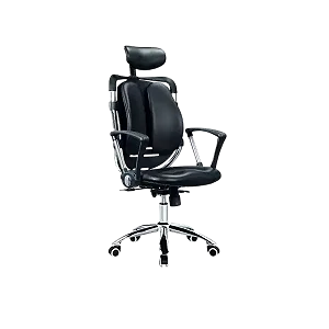 Ergonomic Office Chair Desk Computer High Back Swivel Chair