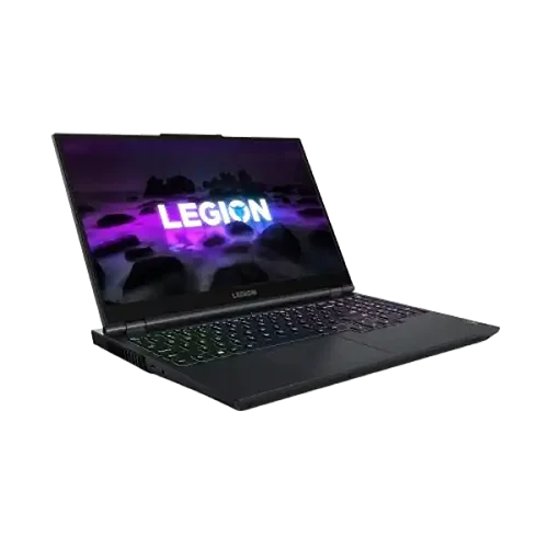 Lenovo Legion 5 Gaming Laptop, 15.6" , 16GB RAM, 512GB Storage, Phantom Blue