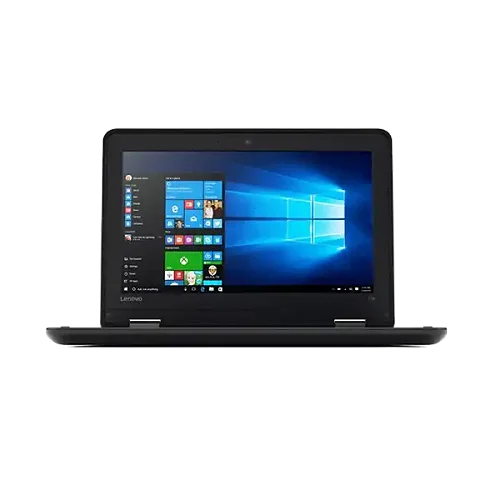 Lenovo Refurbished Lenovo Yoga 11e intel Celeron 4gb Ram 128Gb SSD Touch Screen Black