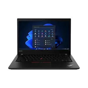 Lenovo Refurbished ThinkPad T14s 14" Notebook 1.90 GHz 16GB RAM 256GB SSD - Black