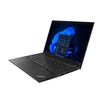 Lenovo Renewed ThinkPad T14s 14" 16GB RAM  256GB SSD - Black