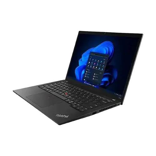 Lenovo Renewed ThinkPad T14s 14" 16GB RAM  256GB SSD - Black