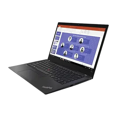 Lenovo ThinkPad T14s 14" Notebook 1.90 GHz 16GB RAM 512 GB SSD - Villi Black