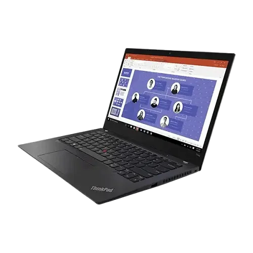 Lenovo ThinkPad T14s 14" Notebook 1.90 GHz 16GB RAM 512 GB SSD - Villi Black