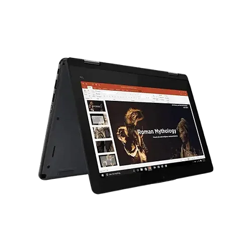 Lenovo Thinkpad Yoga 11e Touchscreen 11.6",Intel Celeron 500GB,4GB Black, Refurbished
