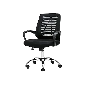 Office Chair Comfortable Ergonomic Mid - Back