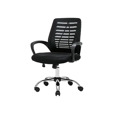 Office Chair Comfortable Ergonomic Mid - Back