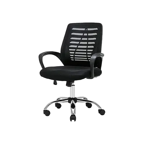 Office Chair Comfortable Ergonomic Mid - Back