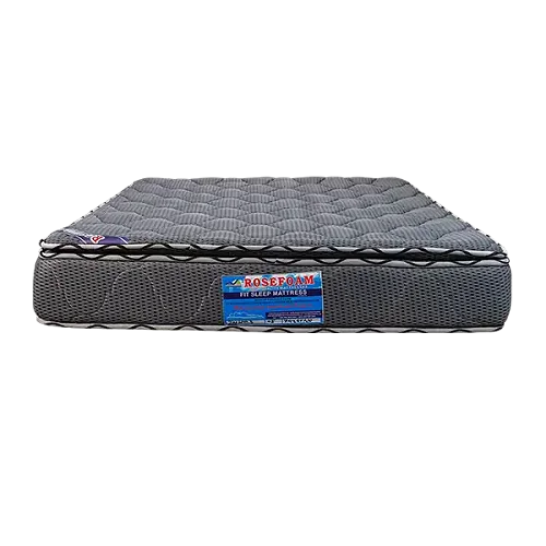 Rosefoam 5x6 8Inch Orthopedic Mattress