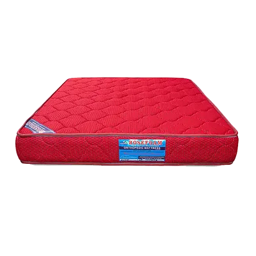 Rosefoam 6x6 Orthopedic Mattress 8Inch