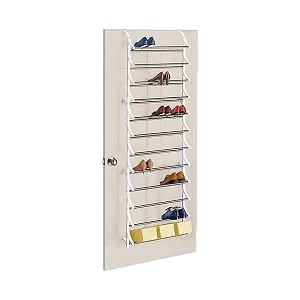 Over The Door Shoe Rack 36Pairs