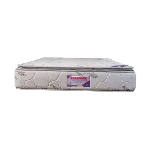 Rosefoam 5x6 12Inch Pocket spring mattress