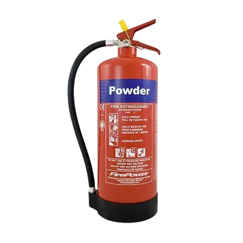 9kg Dry powder fire extinguisher