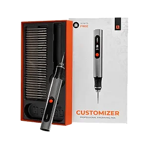 Rechargeable Engraver Engraving Pen Tool for Metal