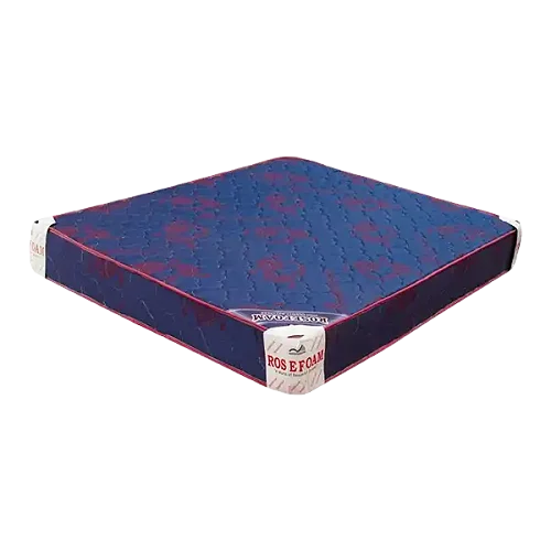 6x6 Rosefoam High Density Mattress 10Inch