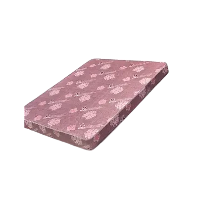 4x6 Rosefoam Deluxe Mattress 6Inch - Red