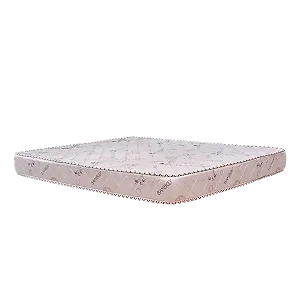 5x6 Rosefoam Deluxe Quilted Mattress 6Inch - Color May Vary