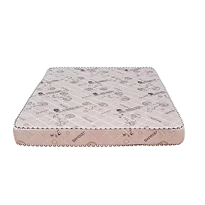 Rosefoam 6x6 10Inch Deluxe Quilted Mattress