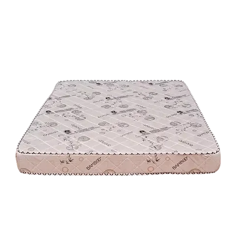 Rosefoam 6x6 10Inch Deluxe Quilted Mattress
