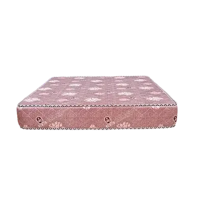 Rosefoam Deluxe Quilted Mattress - 6ftx6"