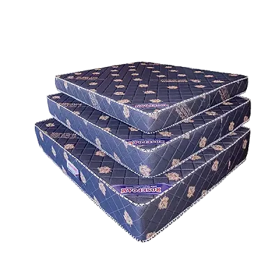 Rosefoam 6x6 6Inch High Density Mattress - Color May Vary