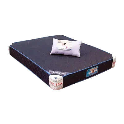 6x6 Rosefoam High Density Mattress 12Inch