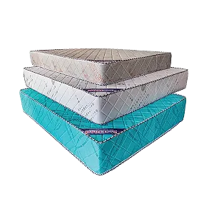 Rosefoam 6Inch 5x6 High Density Mattress - Color May Vary