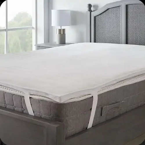 Rosefoam Memory foam toppers 3x6
