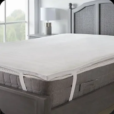 Rosefoam Memory foam toppers 5x6