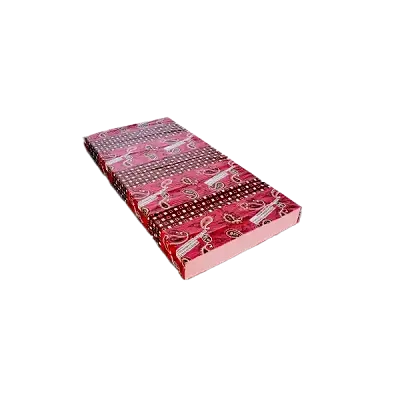 2.5x6 Rosefoam Open End Mattress 3Inch - Color May Vary