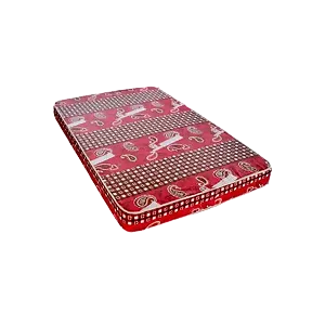 Tape Edge Mattress Rosefoam - Multicolor - 4.5ftx6 8"
