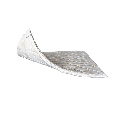 High density 3x6 Mattress toppers