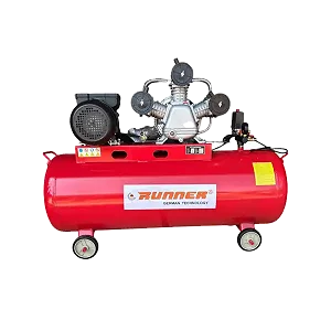 Runner 200L Air Compressor 3 Piston 8HP Motor with Germany Technology