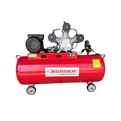 Runner 200L Air Compressor 3 Piston 8HP Motor with Germany Technology