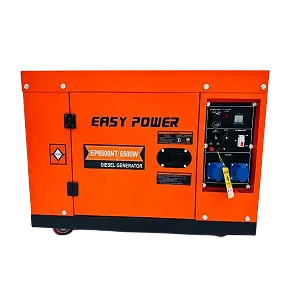 6KVA Easy Power Silent Generator
