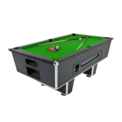 Standard Board Top Pool Table Single Jointer