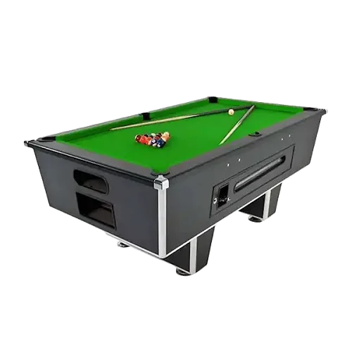 Standard Board Top Pool Table Single Jointer