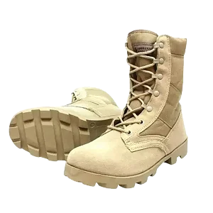 Siwar High-top Desert Leather Men's Boots