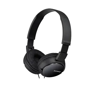 Sony MDR-ZX110AP Headphones With Mic Wired Over-ear