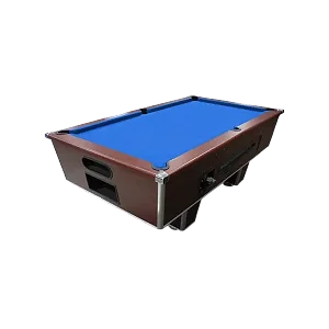 Standard Board Top Pool Table Single Jointer