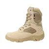 Delta Brown and Tactical Desert Combat Boots - Brown