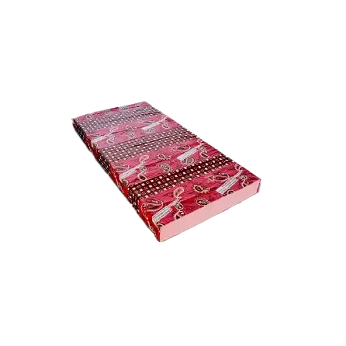 3x6 Rosefoam Open End Mattress 4Inch - Color May Vary