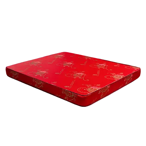 4x6 Rosefoam Deluxe Mattress 10Inch - Red
