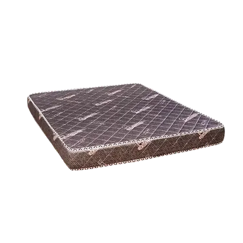 5x6 Rosefoam Deluxe Quilted Mattress 10Inch - Black