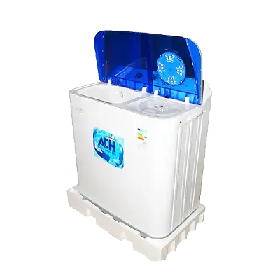 ADH 10KG Washing Machine - White