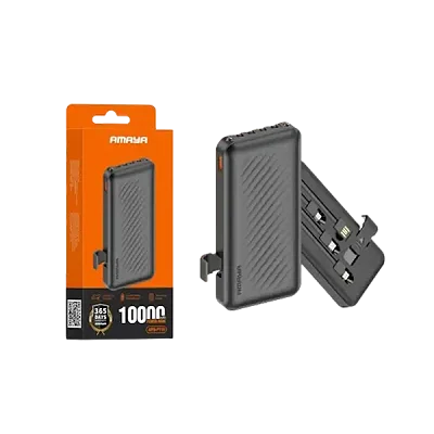 Amaya APB-P119 10,000mAh power bank