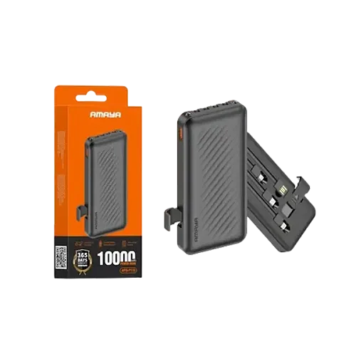 Amaya APB-P119 10,000mAh power bank